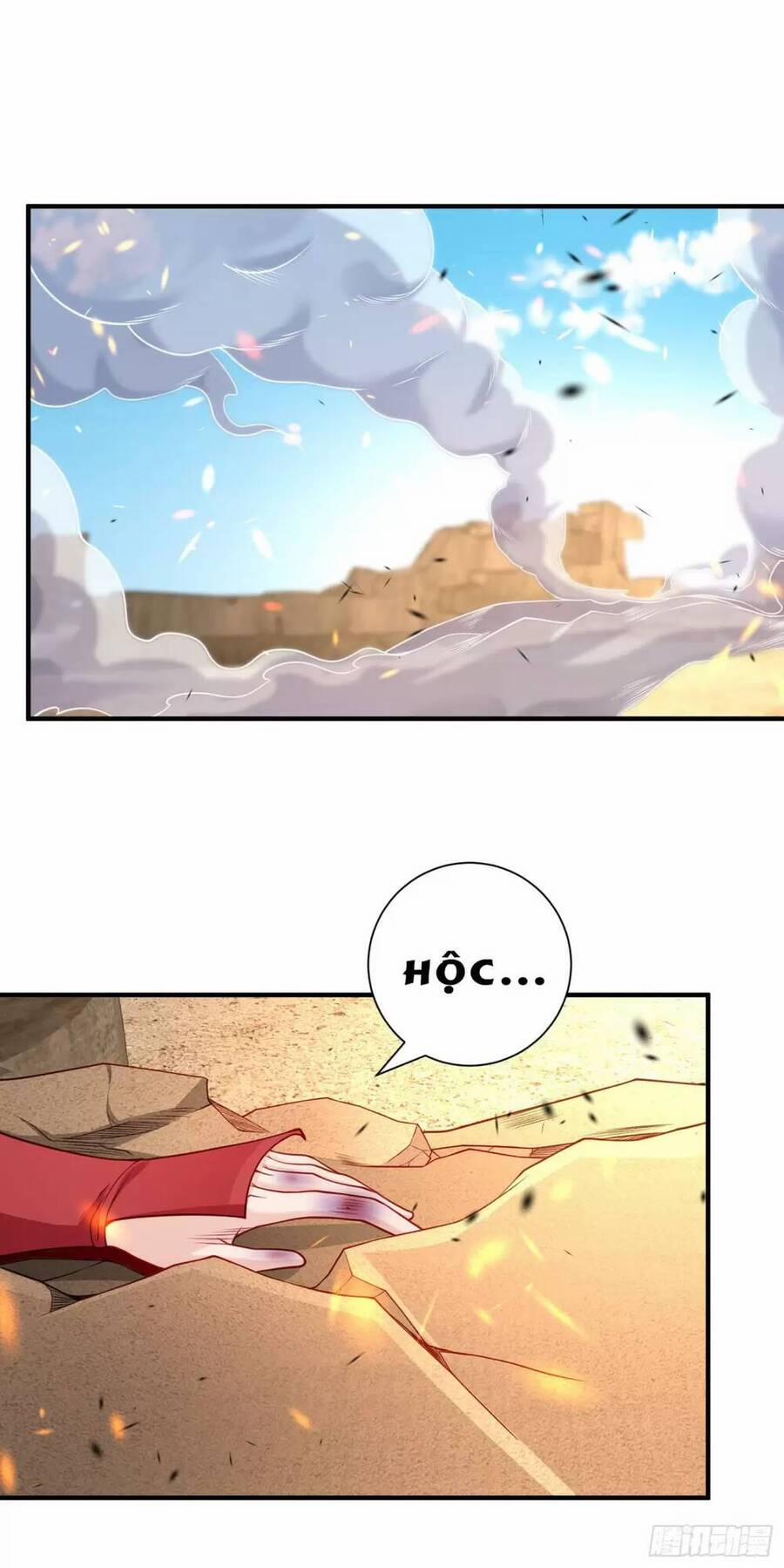 Vô Địch Từ Cưỡng Hôn Ma Nữ 85 trang 81