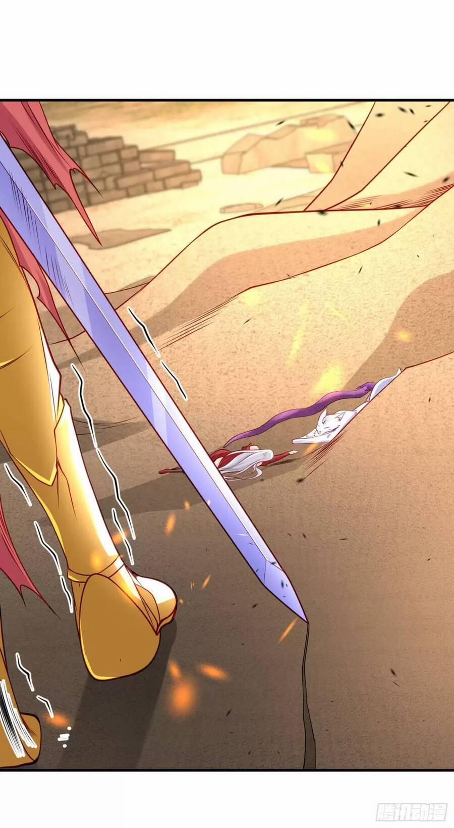 Vô Địch Từ Cưỡng Hôn Ma Nữ 85 trang 82