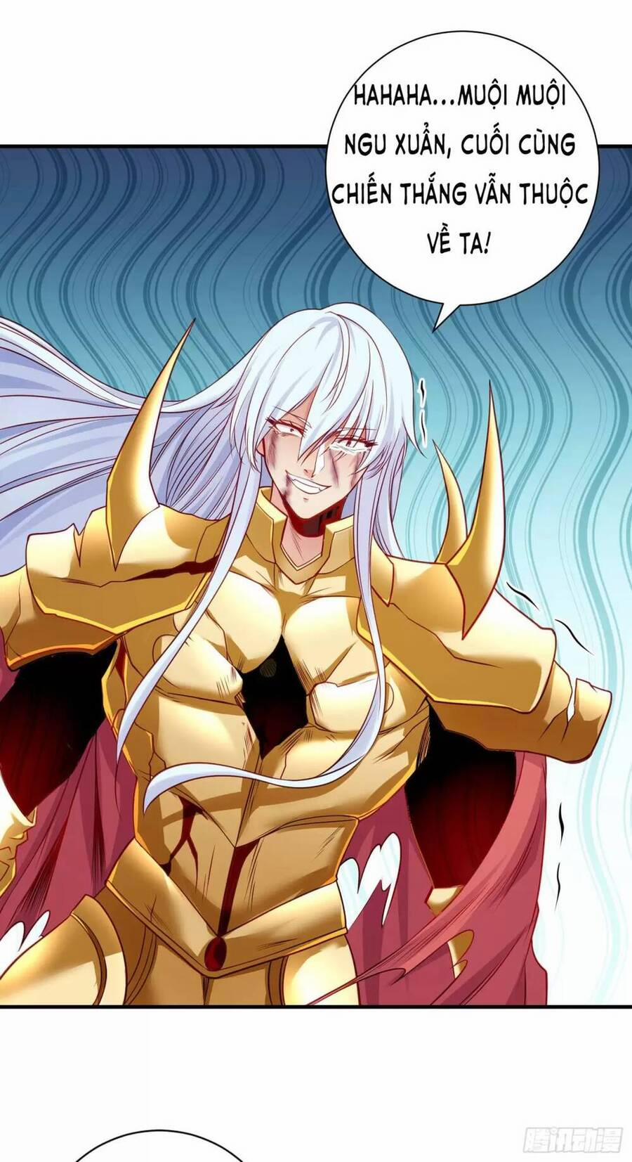 Vô Địch Từ Cưỡng Hôn Ma Nữ 85 trang 83