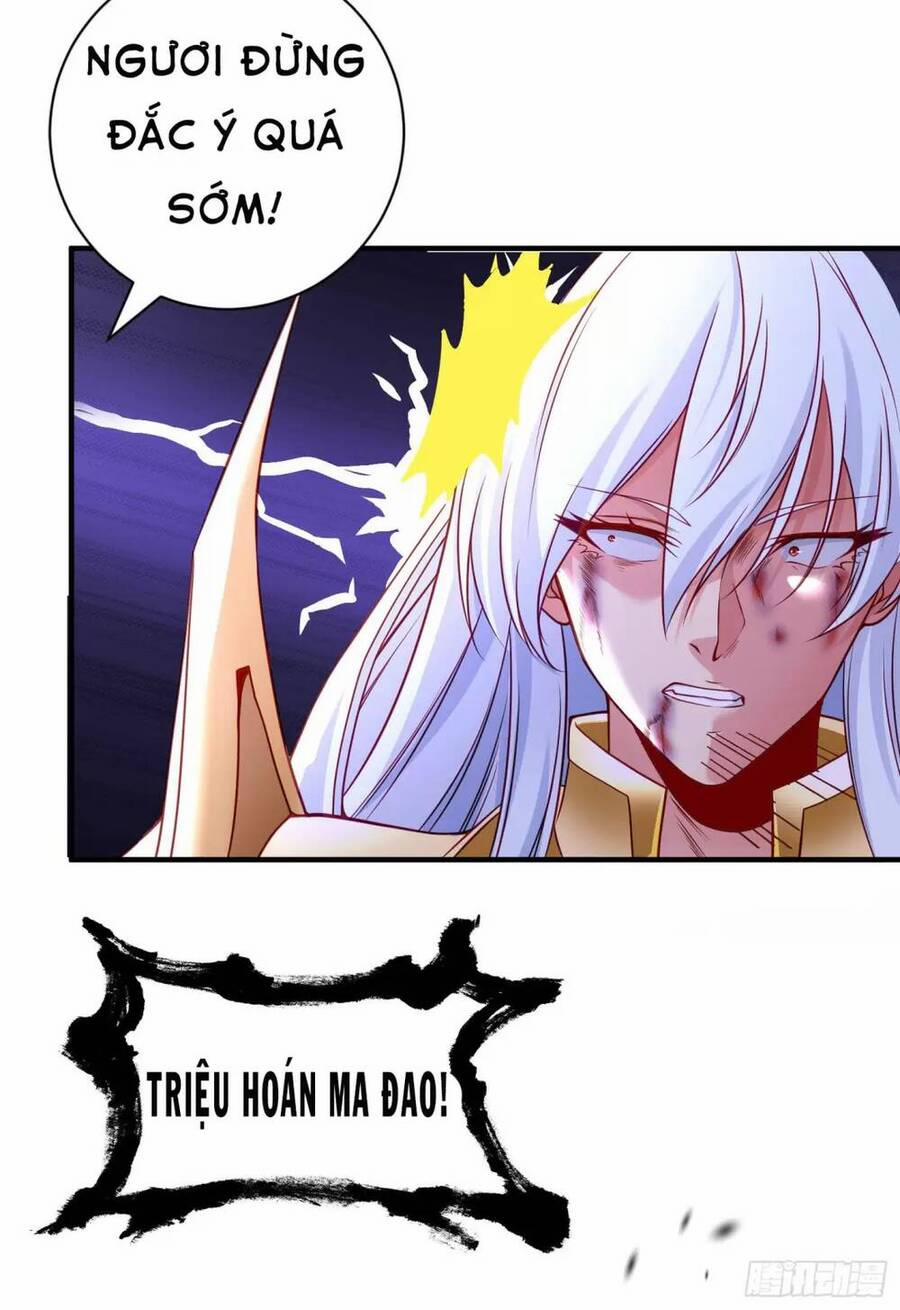 Vô Địch Từ Cưỡng Hôn Ma Nữ 85 trang 84