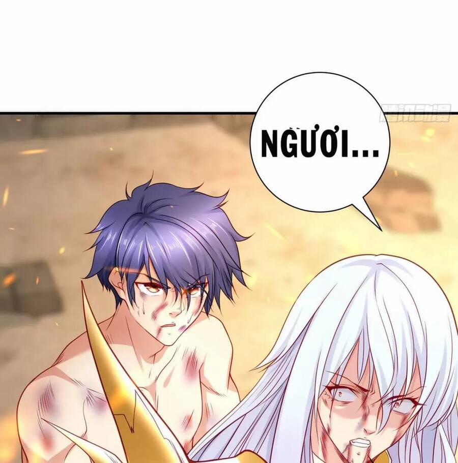 Vô Địch Từ Cưỡng Hôn Ma Nữ 85 trang 86