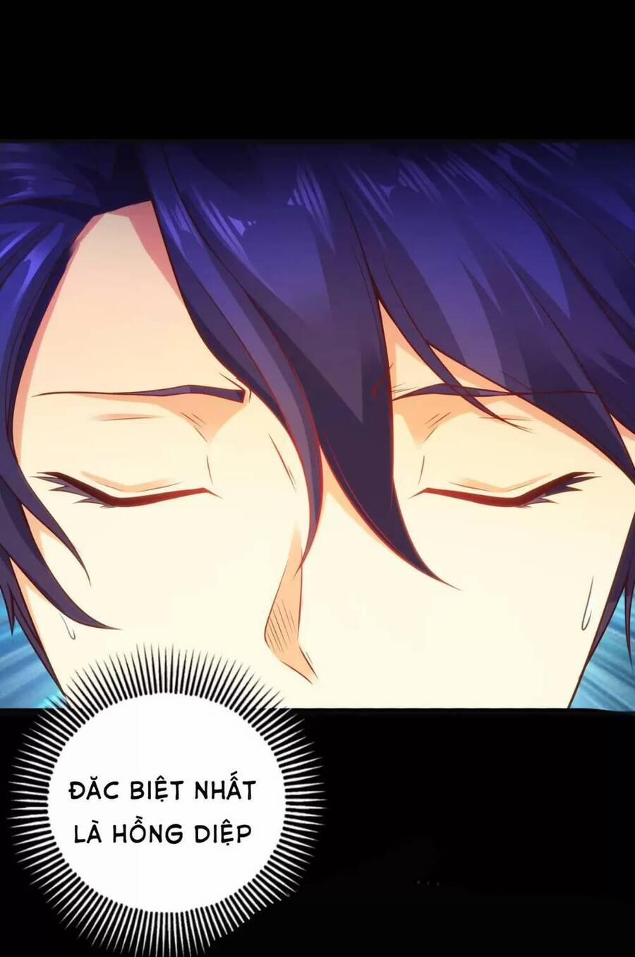 Vô Địch Từ Cưỡng Hôn Ma Nữ 85 trang 9