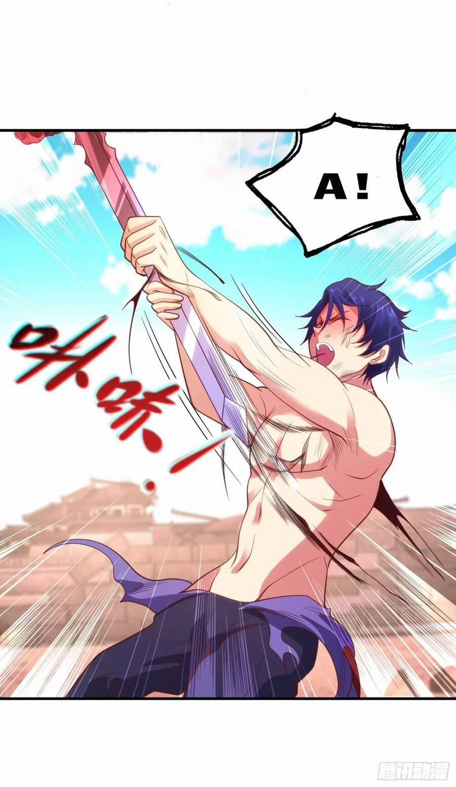 Vô Địch Từ Cưỡng Hôn Ma Nữ 86 trang 11