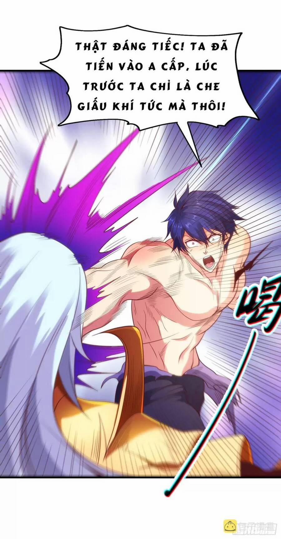 Vô Địch Từ Cưỡng Hôn Ma Nữ 86 trang 13