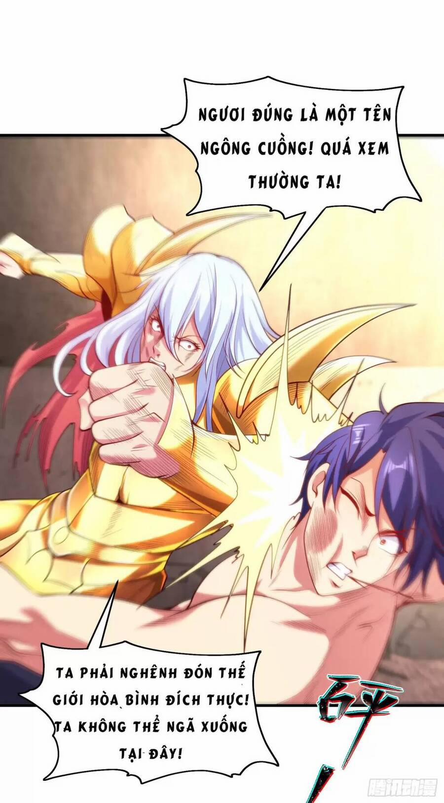 Vô Địch Từ Cưỡng Hôn Ma Nữ 86 trang 14