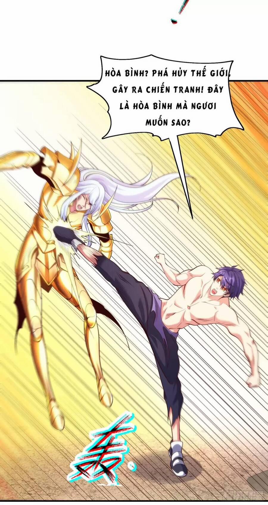 Vô Địch Từ Cưỡng Hôn Ma Nữ 86 trang 15