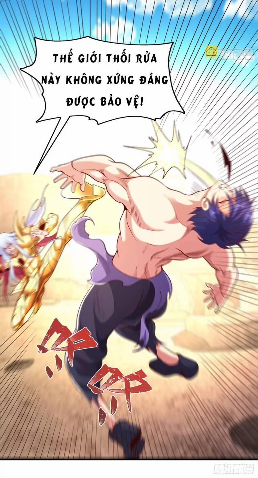 Vô Địch Từ Cưỡng Hôn Ma Nữ 86 trang 18