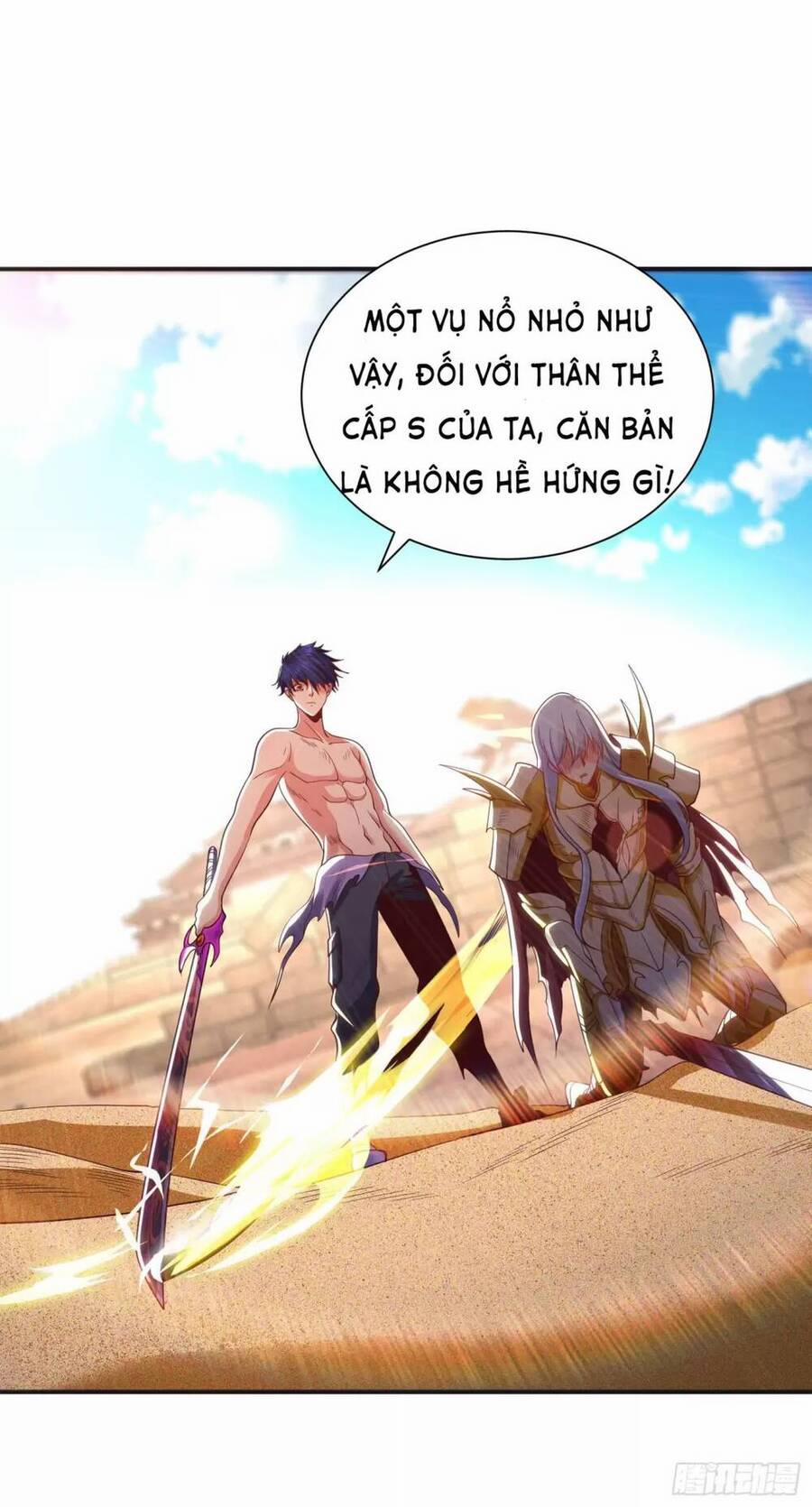 Vô Địch Từ Cưỡng Hôn Ma Nữ 86 trang 2