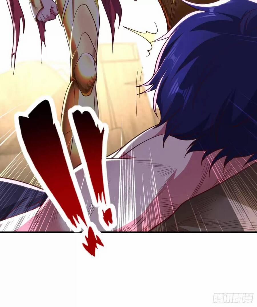 Vô Địch Từ Cưỡng Hôn Ma Nữ 86 trang 21