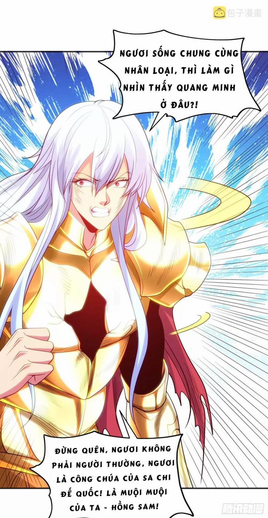Vô Địch Từ Cưỡng Hôn Ma Nữ 86 trang 23