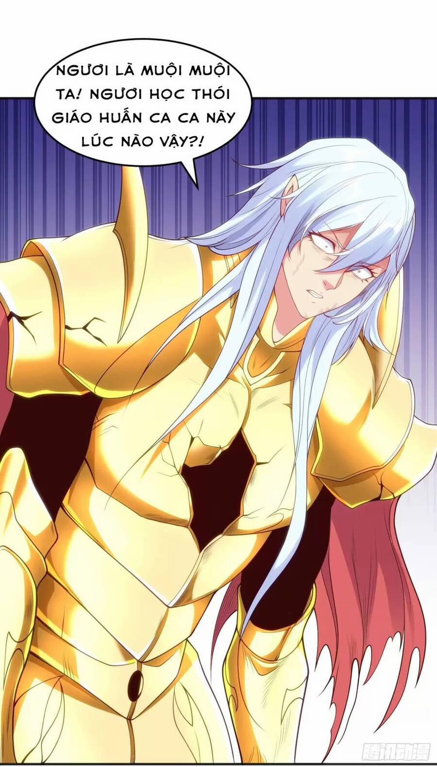 Vô Địch Từ Cưỡng Hôn Ma Nữ 86 trang 26