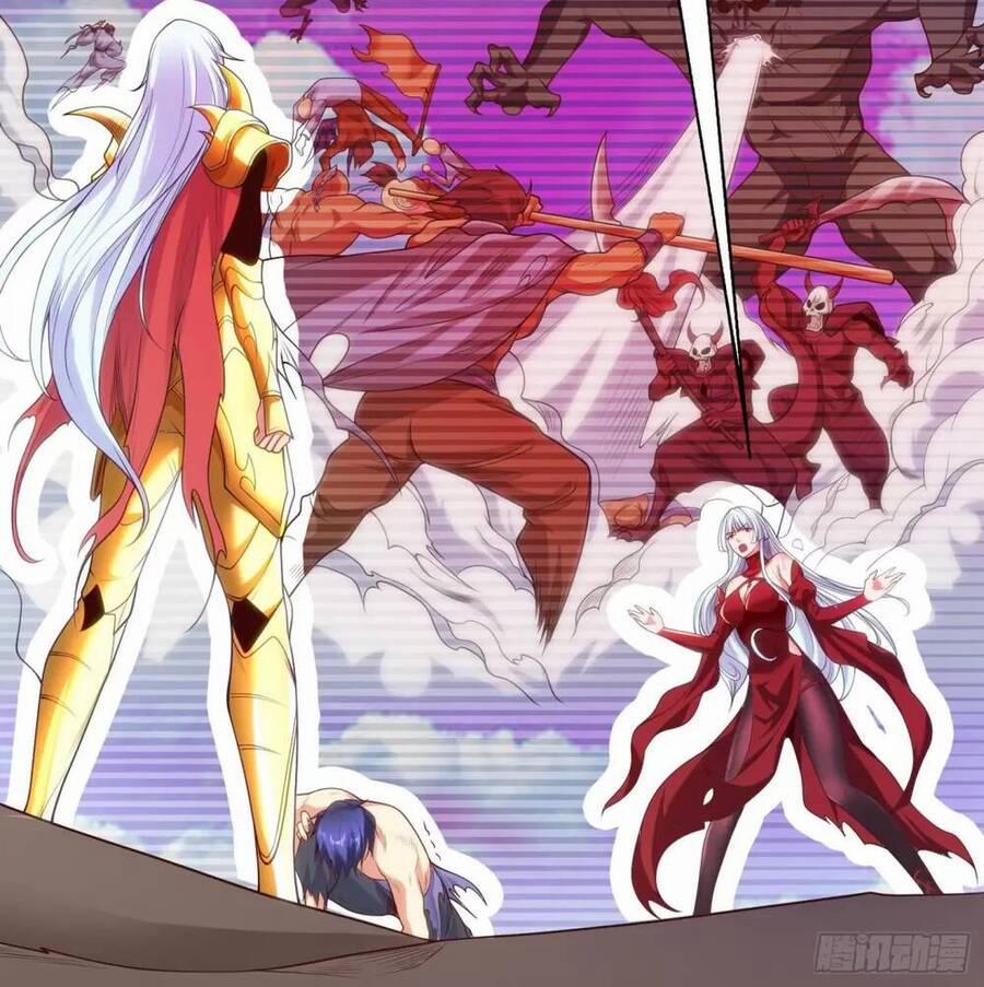 Vô Địch Từ Cưỡng Hôn Ma Nữ 86 trang 28