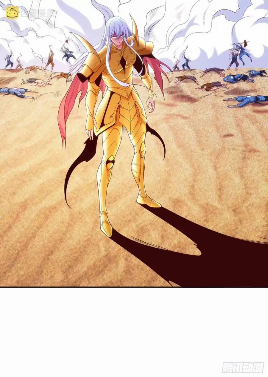 Vô Địch Từ Cưỡng Hôn Ma Nữ 86 trang 31