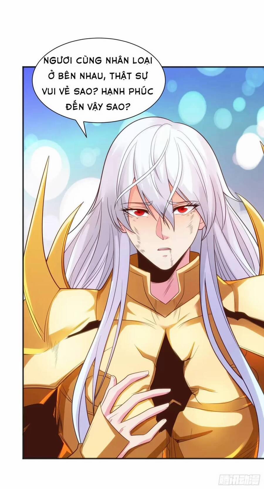 Vô Địch Từ Cưỡng Hôn Ma Nữ 86 trang 33