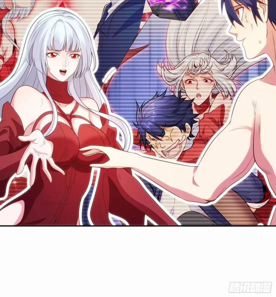 Vô Địch Từ Cưỡng Hôn Ma Nữ 86 trang 36