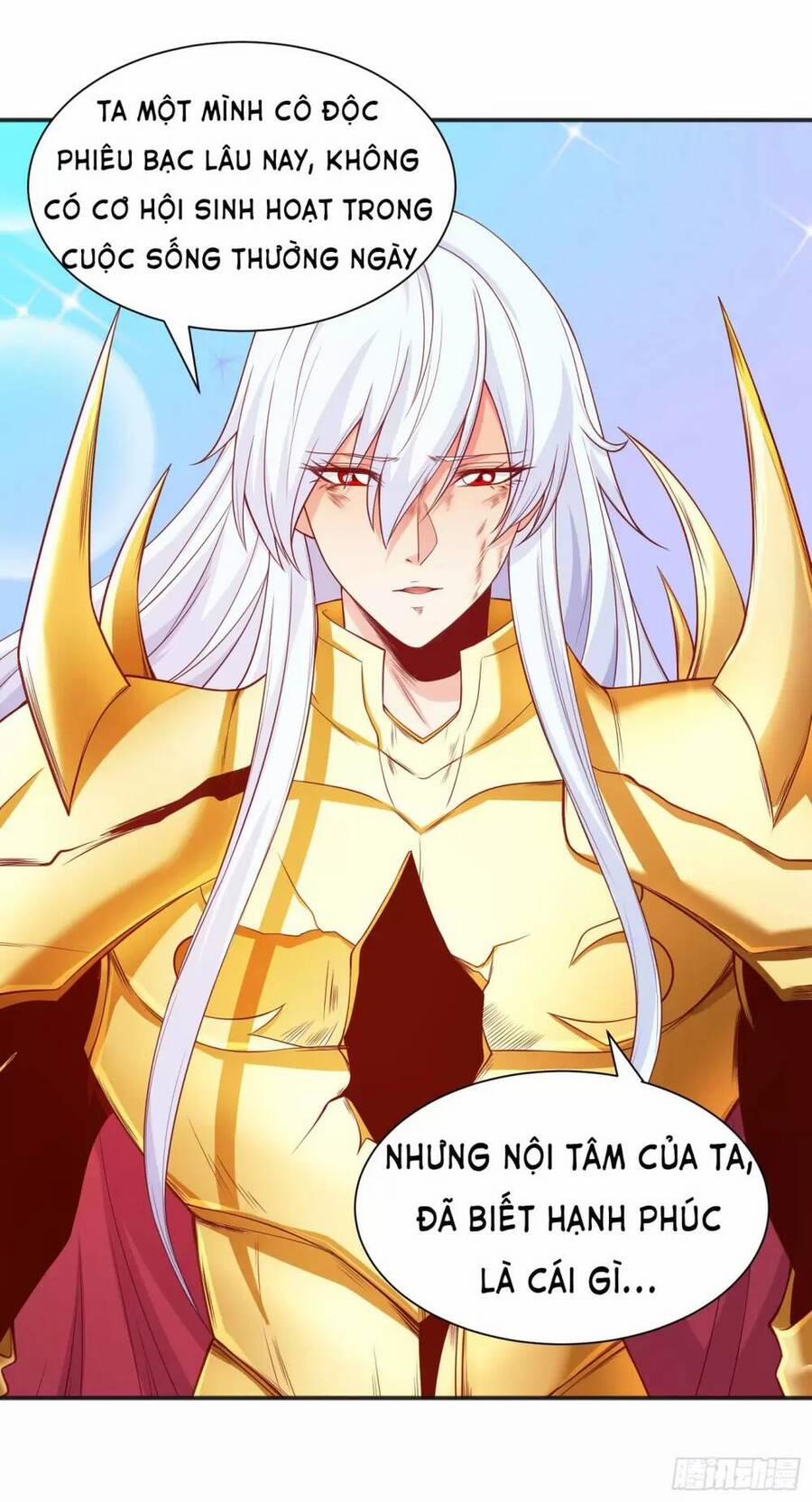 Vô Địch Từ Cưỡng Hôn Ma Nữ 86 trang 39