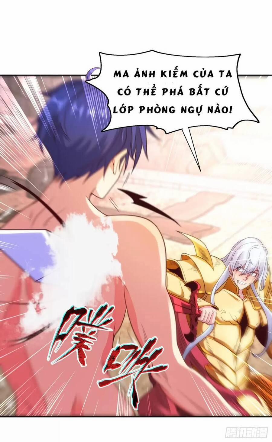 Vô Địch Từ Cưỡng Hôn Ma Nữ 86 trang 4