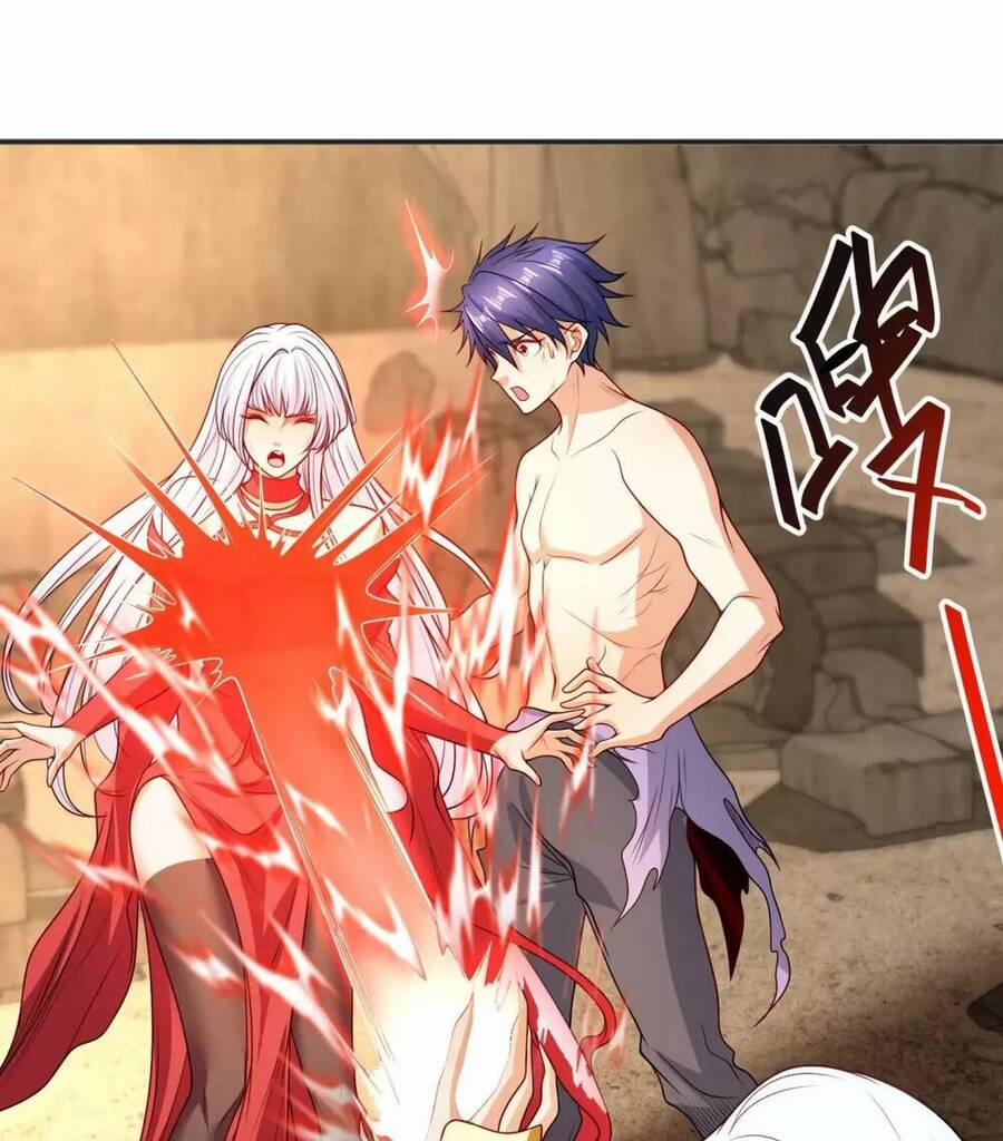 Vô Địch Từ Cưỡng Hôn Ma Nữ 86 trang 45