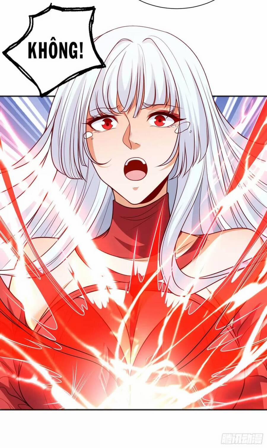 Vô Địch Từ Cưỡng Hôn Ma Nữ 86 trang 47