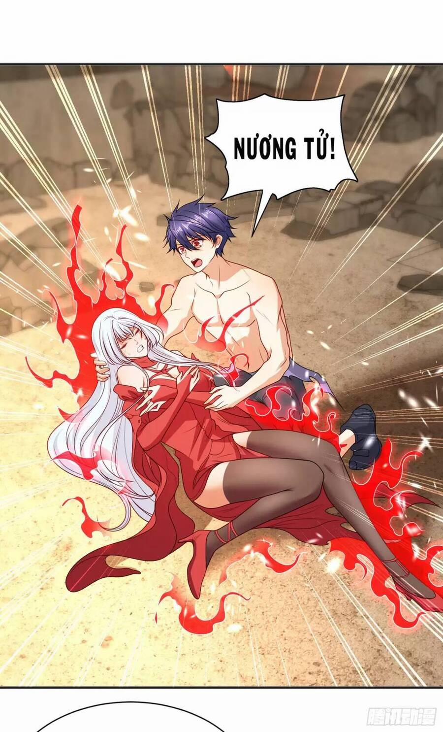 Vô Địch Từ Cưỡng Hôn Ma Nữ 86 trang 48