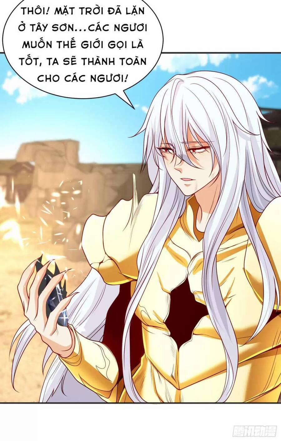 Vô Địch Từ Cưỡng Hôn Ma Nữ 86 trang 49