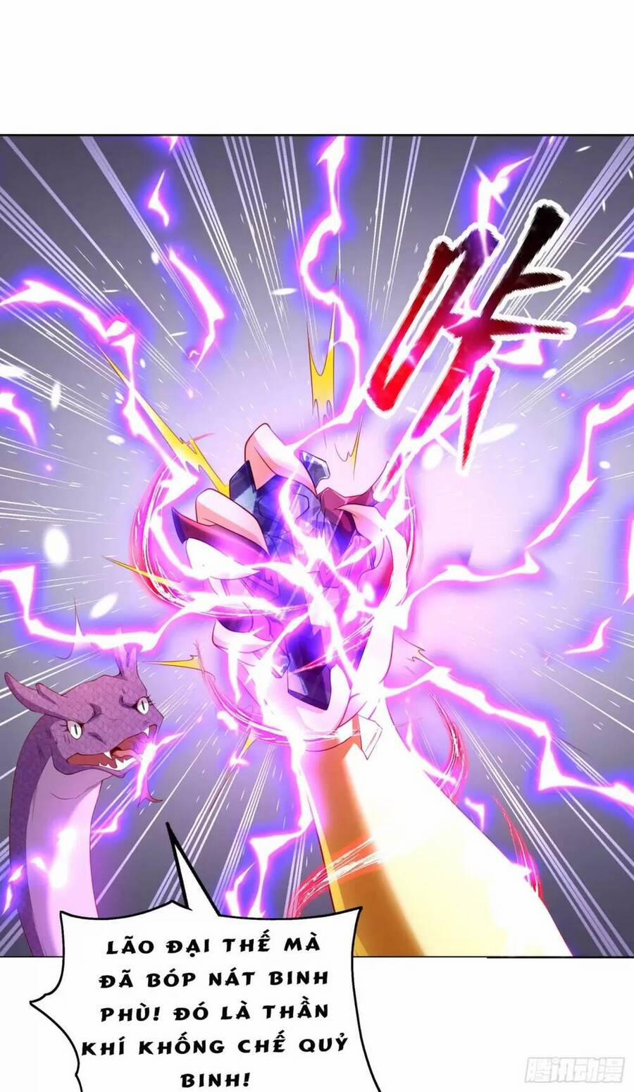 Vô Địch Từ Cưỡng Hôn Ma Nữ 86 trang 50