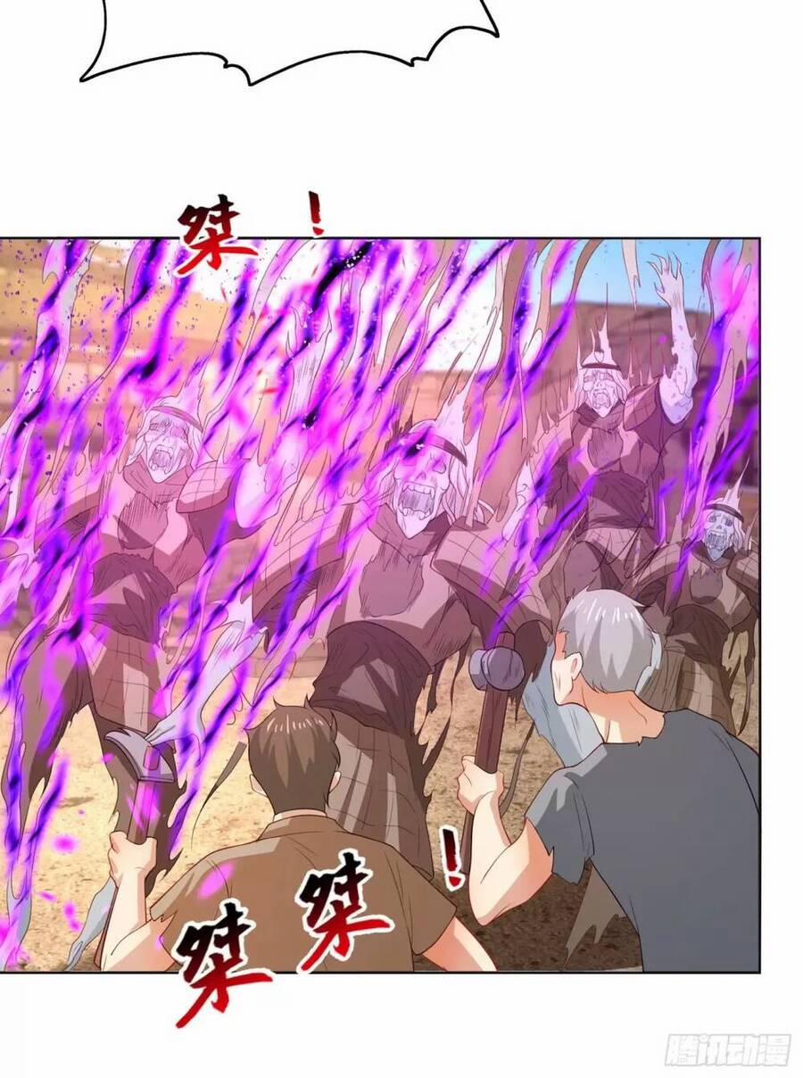 Vô Địch Từ Cưỡng Hôn Ma Nữ 86 trang 51