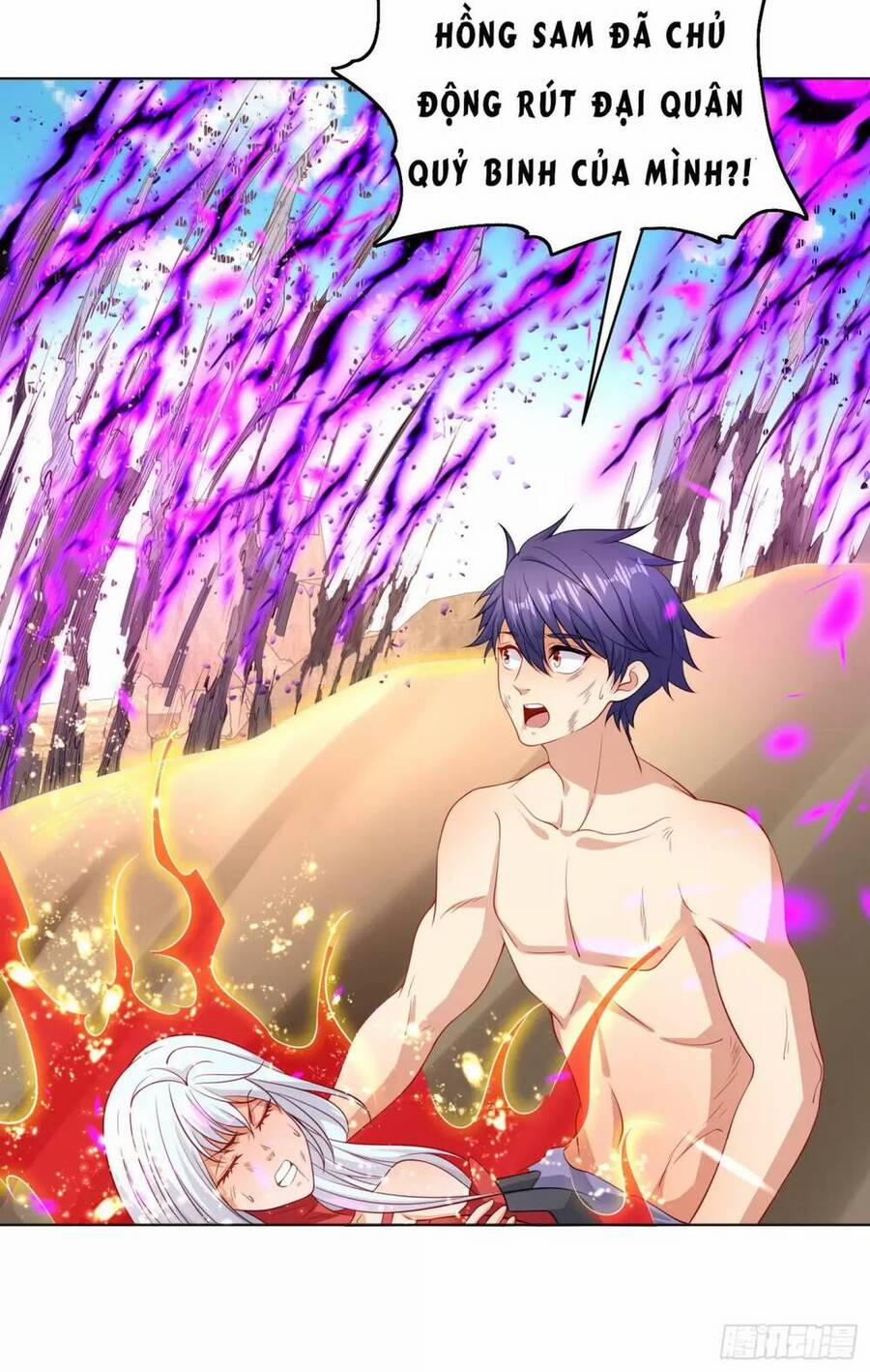 Vô Địch Từ Cưỡng Hôn Ma Nữ 86 trang 53
