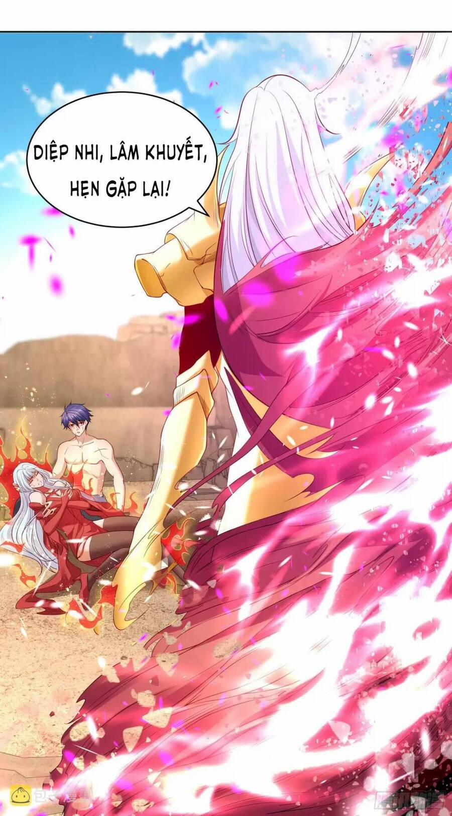 Vô Địch Từ Cưỡng Hôn Ma Nữ 86 trang 54