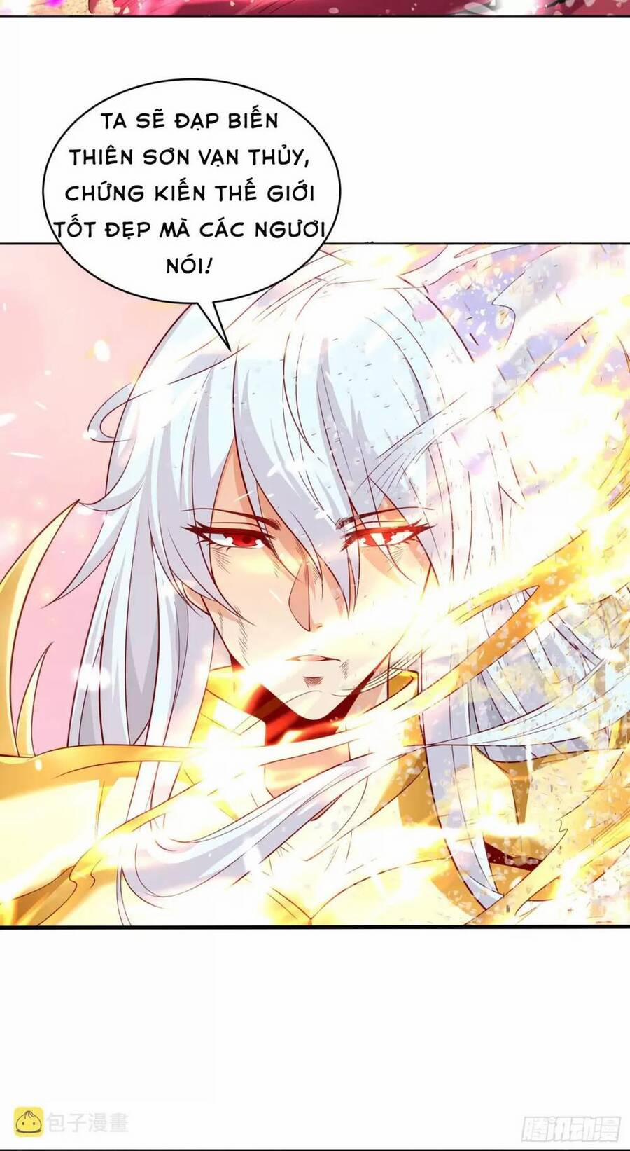 Vô Địch Từ Cưỡng Hôn Ma Nữ 86 trang 55