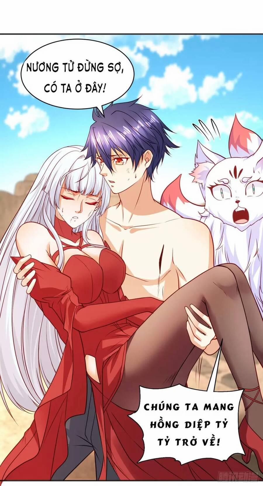 Vô Địch Từ Cưỡng Hôn Ma Nữ 86 trang 62