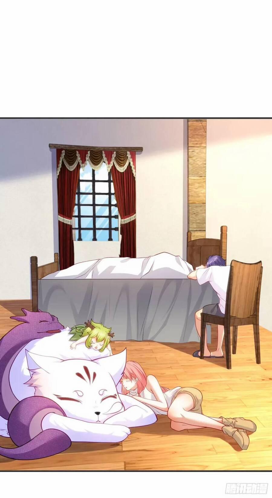 Vô Địch Từ Cưỡng Hôn Ma Nữ 86 trang 67