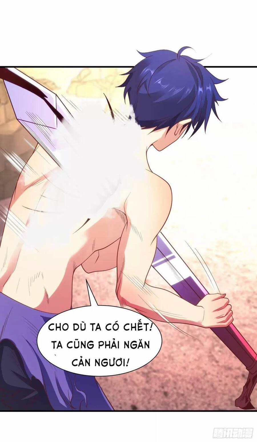 Vô Địch Từ Cưỡng Hôn Ma Nữ 86 trang 8
