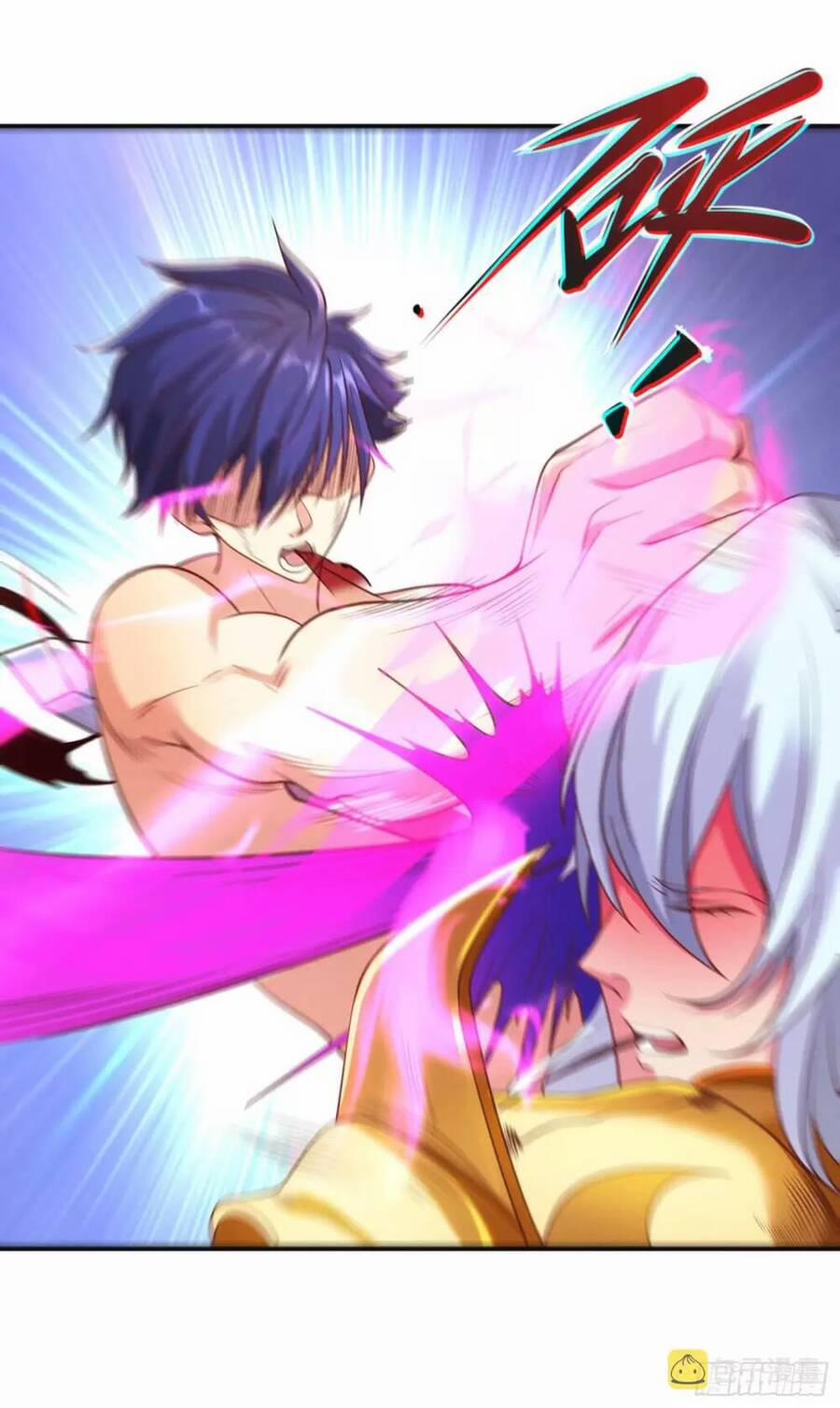 Vô Địch Từ Cưỡng Hôn Ma Nữ 86 trang 9