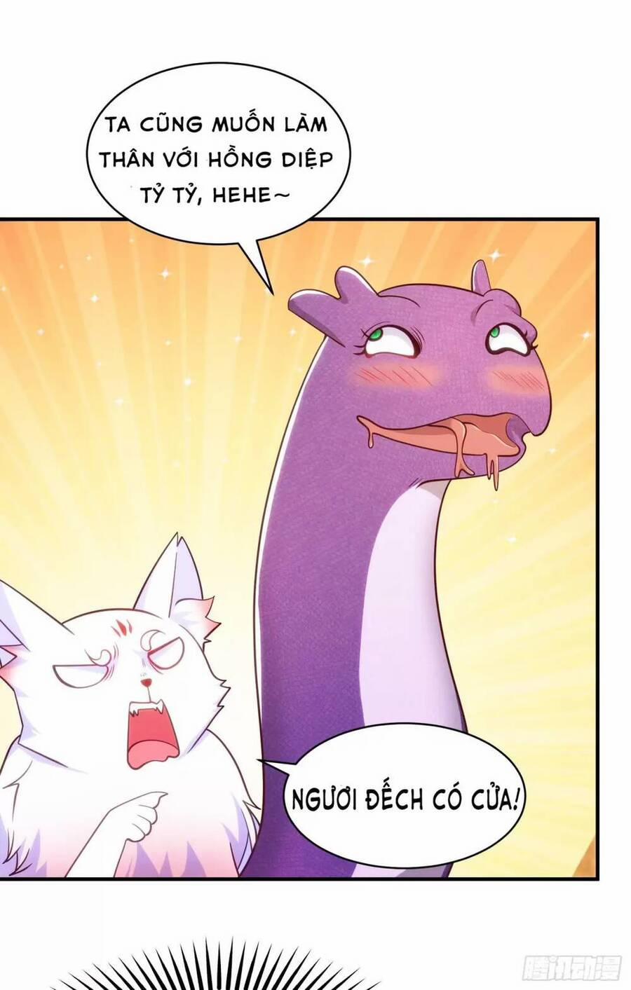 Vô Địch Từ Cưỡng Hôn Ma Nữ 87 trang 12