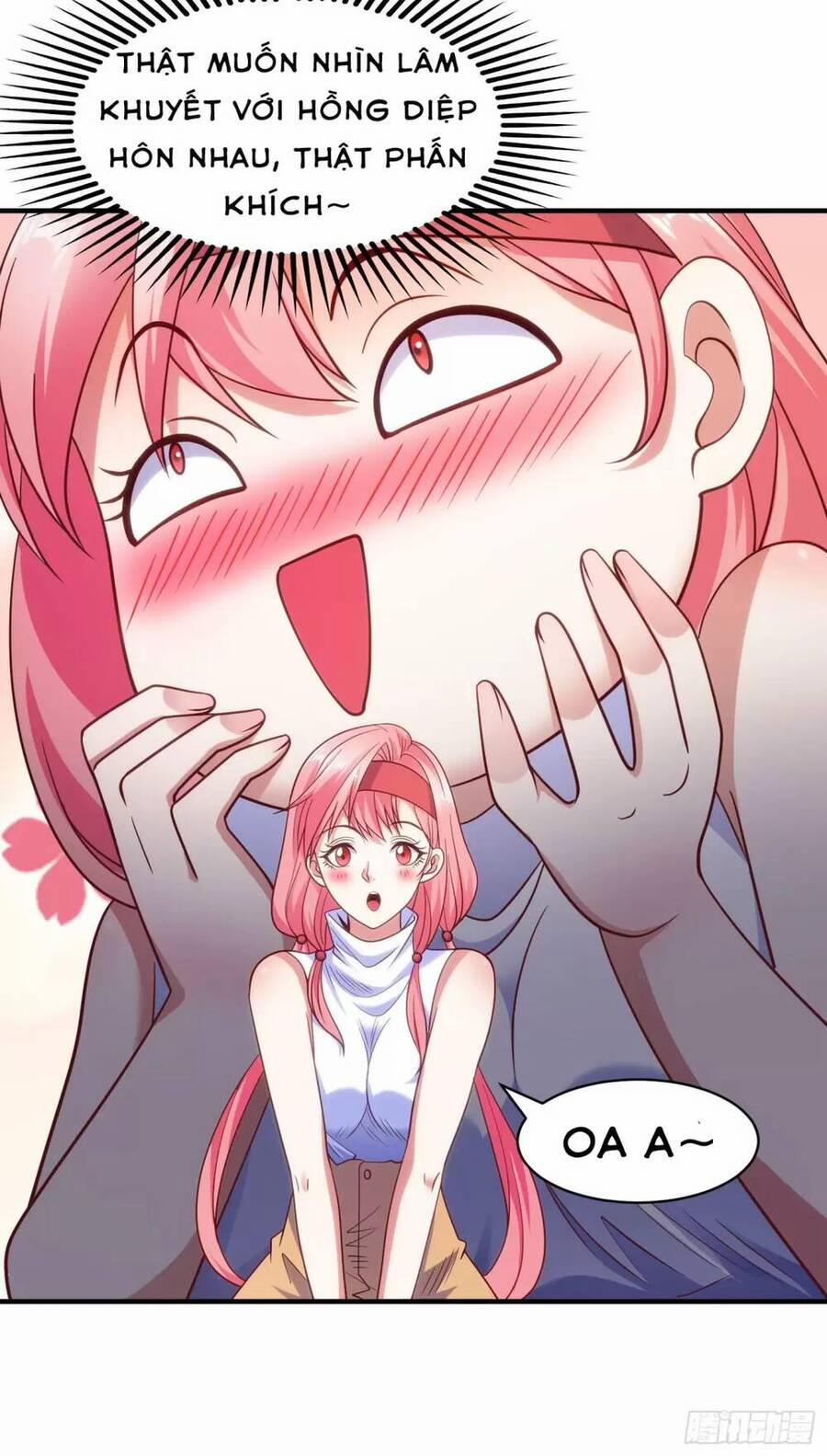 Vô Địch Từ Cưỡng Hôn Ma Nữ 87 trang 13
