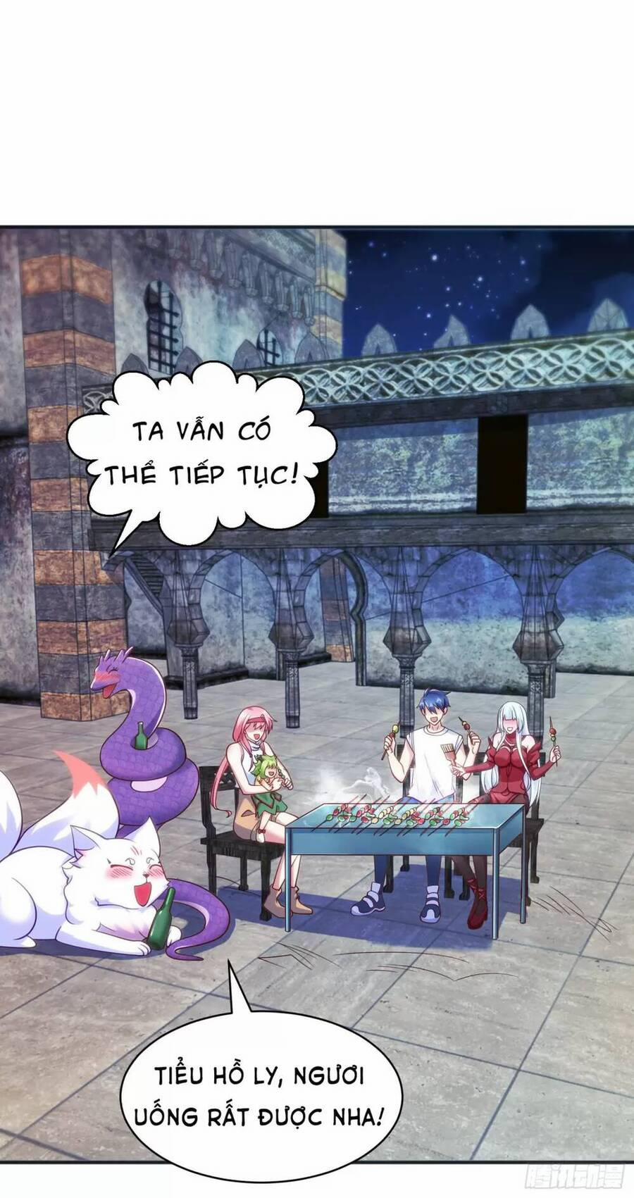 Vô Địch Từ Cưỡng Hôn Ma Nữ 87 trang 20