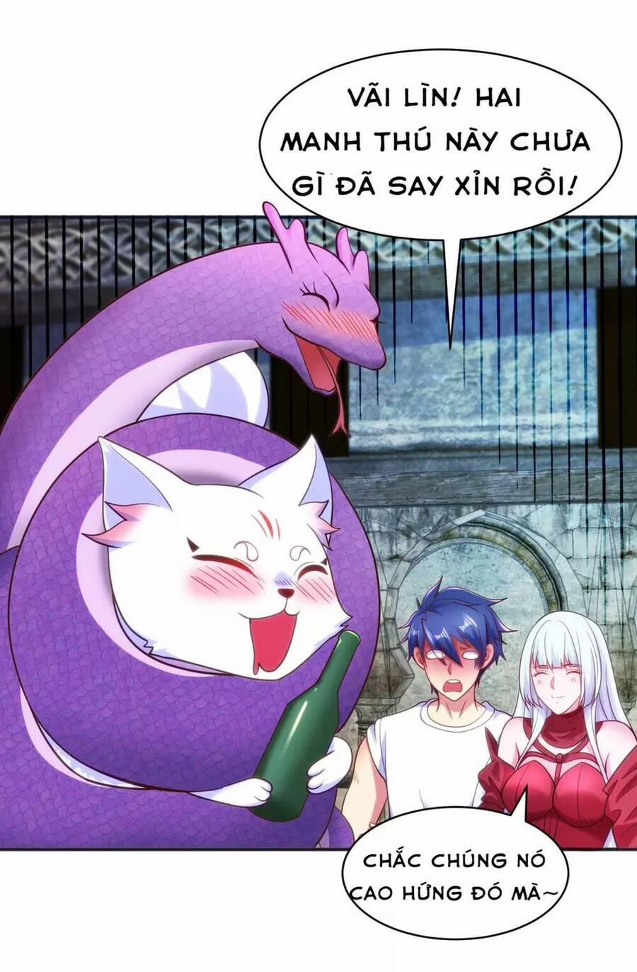 Vô Địch Từ Cưỡng Hôn Ma Nữ 87 trang 21