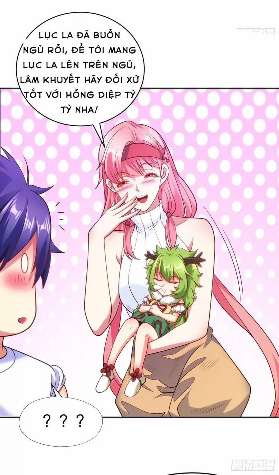 Vô Địch Từ Cưỡng Hôn Ma Nữ 87 trang 22