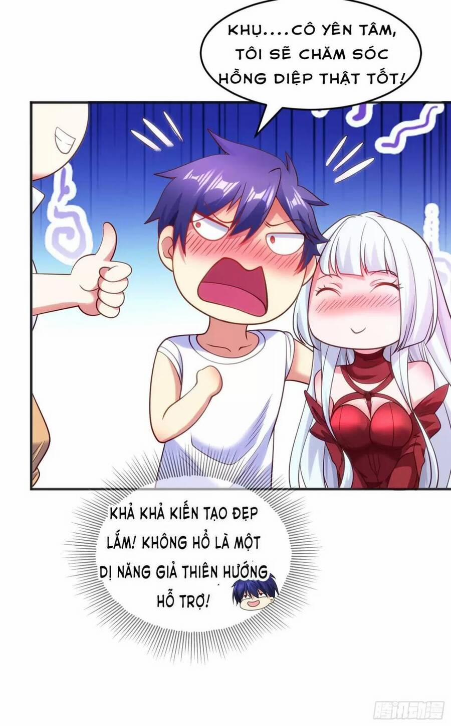Vô Địch Từ Cưỡng Hôn Ma Nữ 87 trang 23