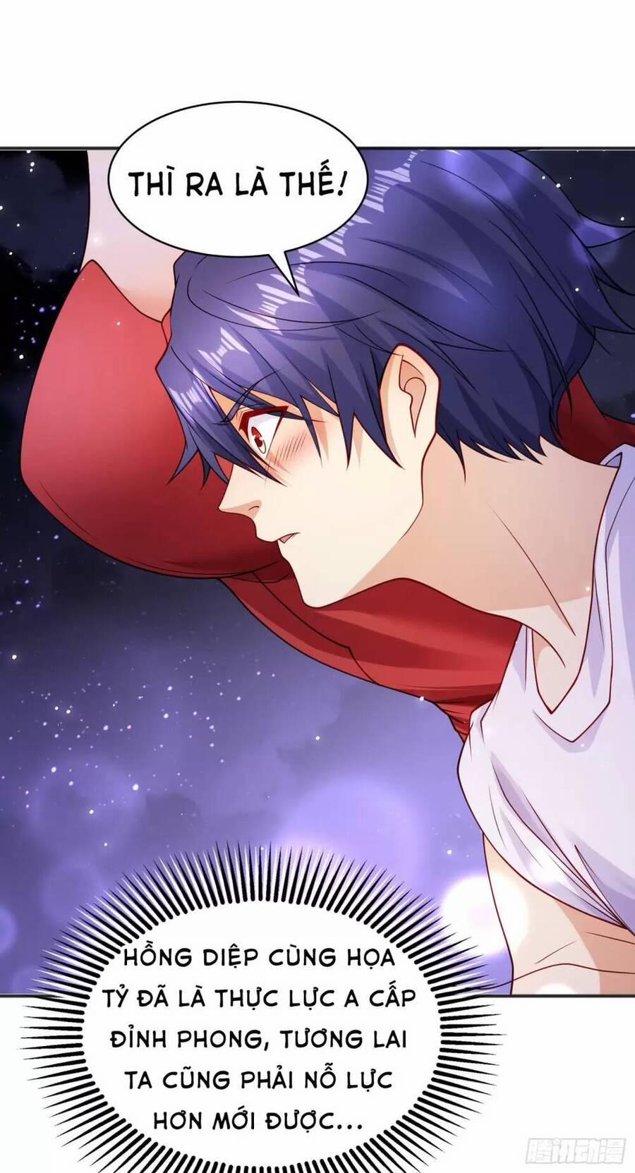 Vô Địch Từ Cưỡng Hôn Ma Nữ 87 trang 32