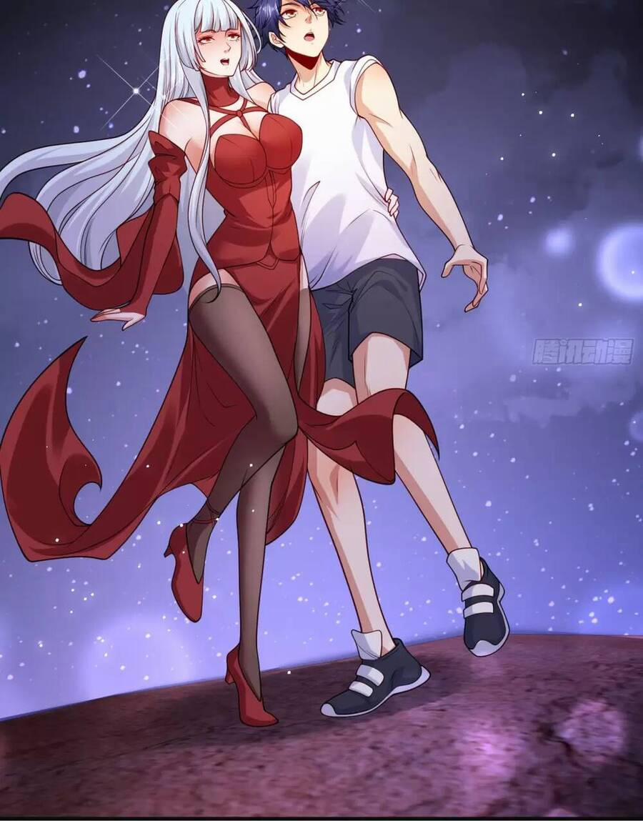 Vô Địch Từ Cưỡng Hôn Ma Nữ 87 trang 35