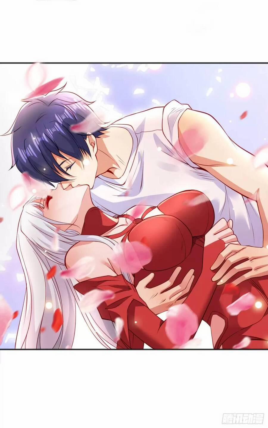 Vô Địch Từ Cưỡng Hôn Ma Nữ 87 trang 38