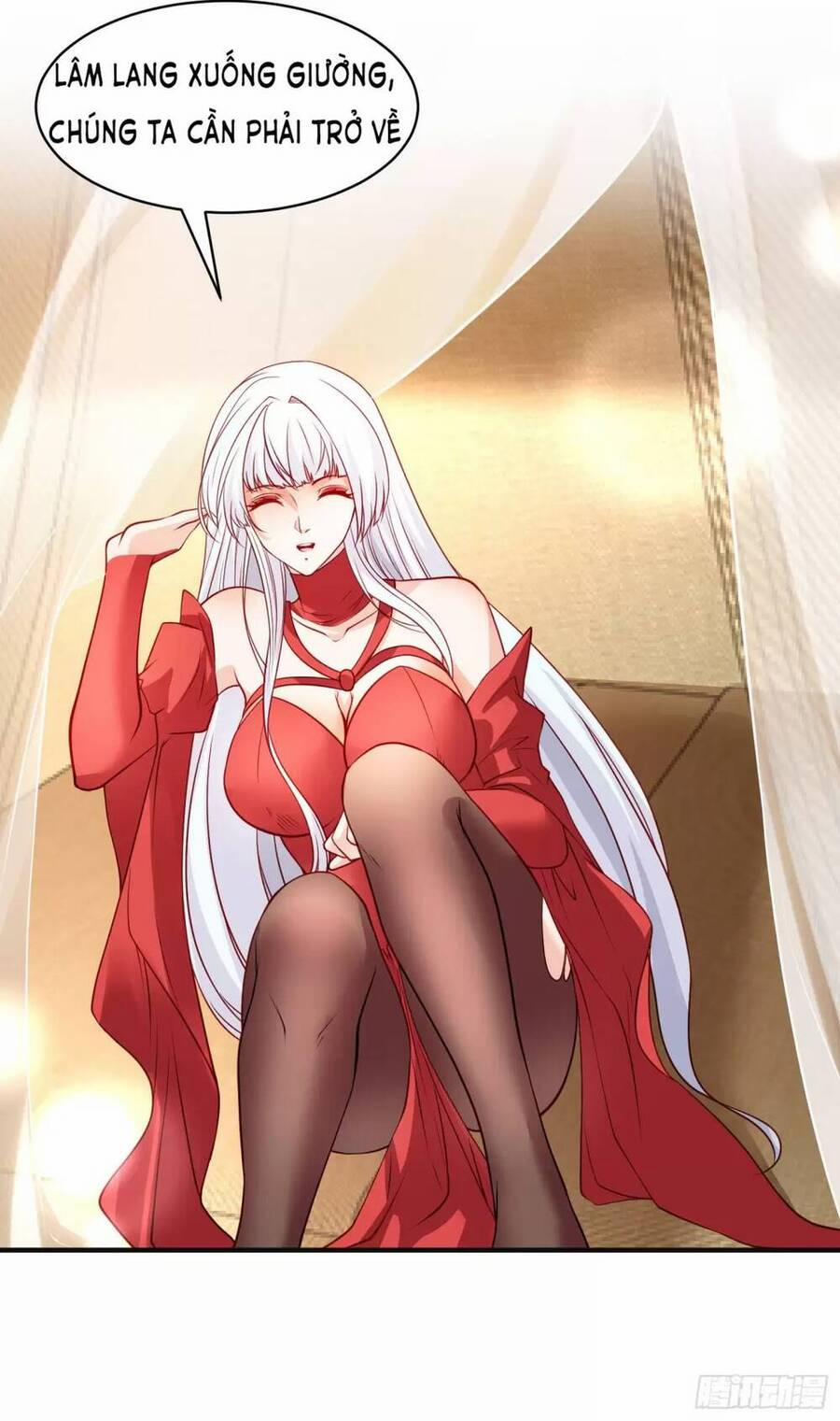 Vô Địch Từ Cưỡng Hôn Ma Nữ 87 trang 49