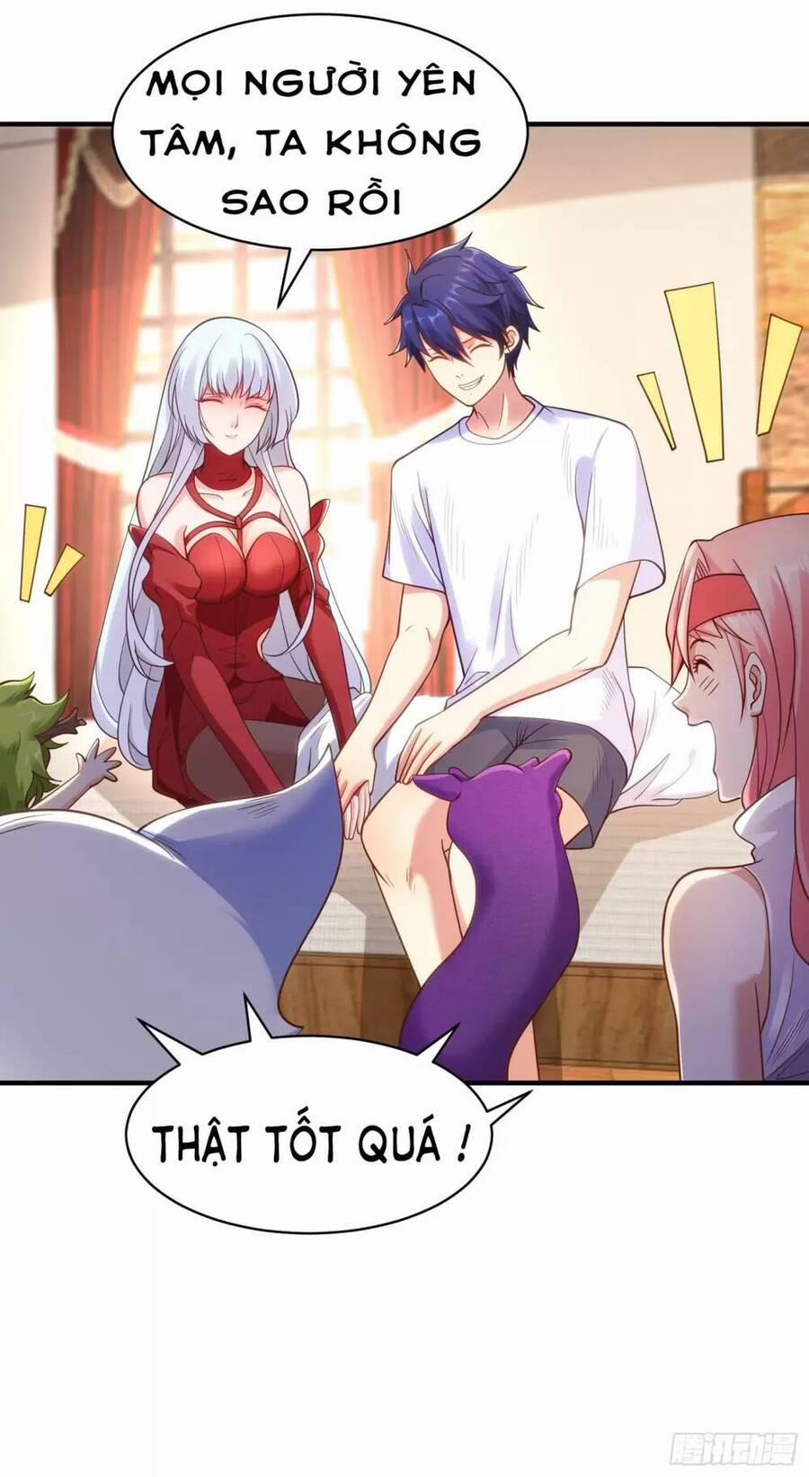 Vô Địch Từ Cưỡng Hôn Ma Nữ 87 trang 5