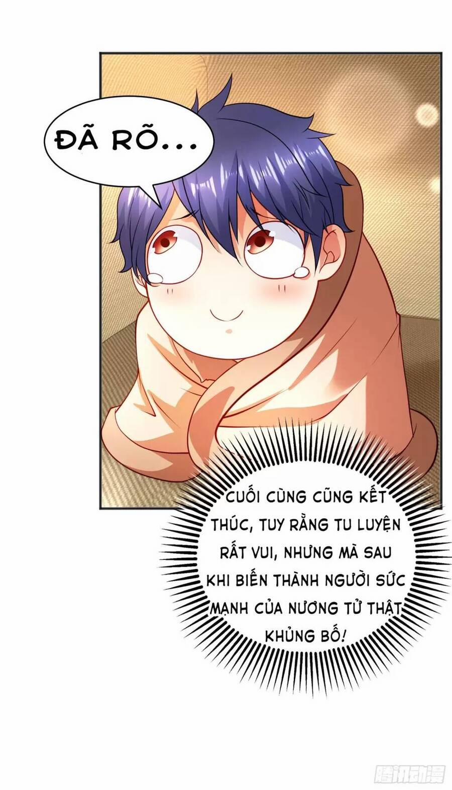 Vô Địch Từ Cưỡng Hôn Ma Nữ 87 trang 50
