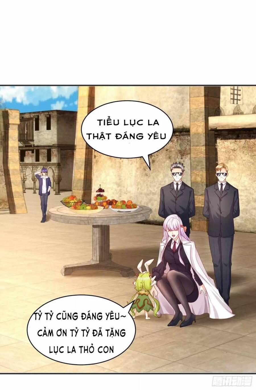 Vô Địch Từ Cưỡng Hôn Ma Nữ 87 trang 54