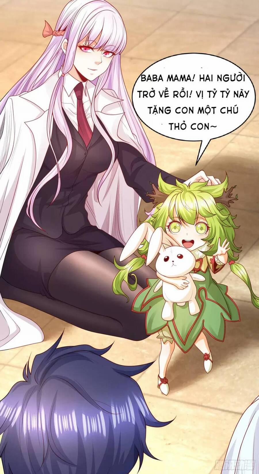 Vô Địch Từ Cưỡng Hôn Ma Nữ 87 trang 56