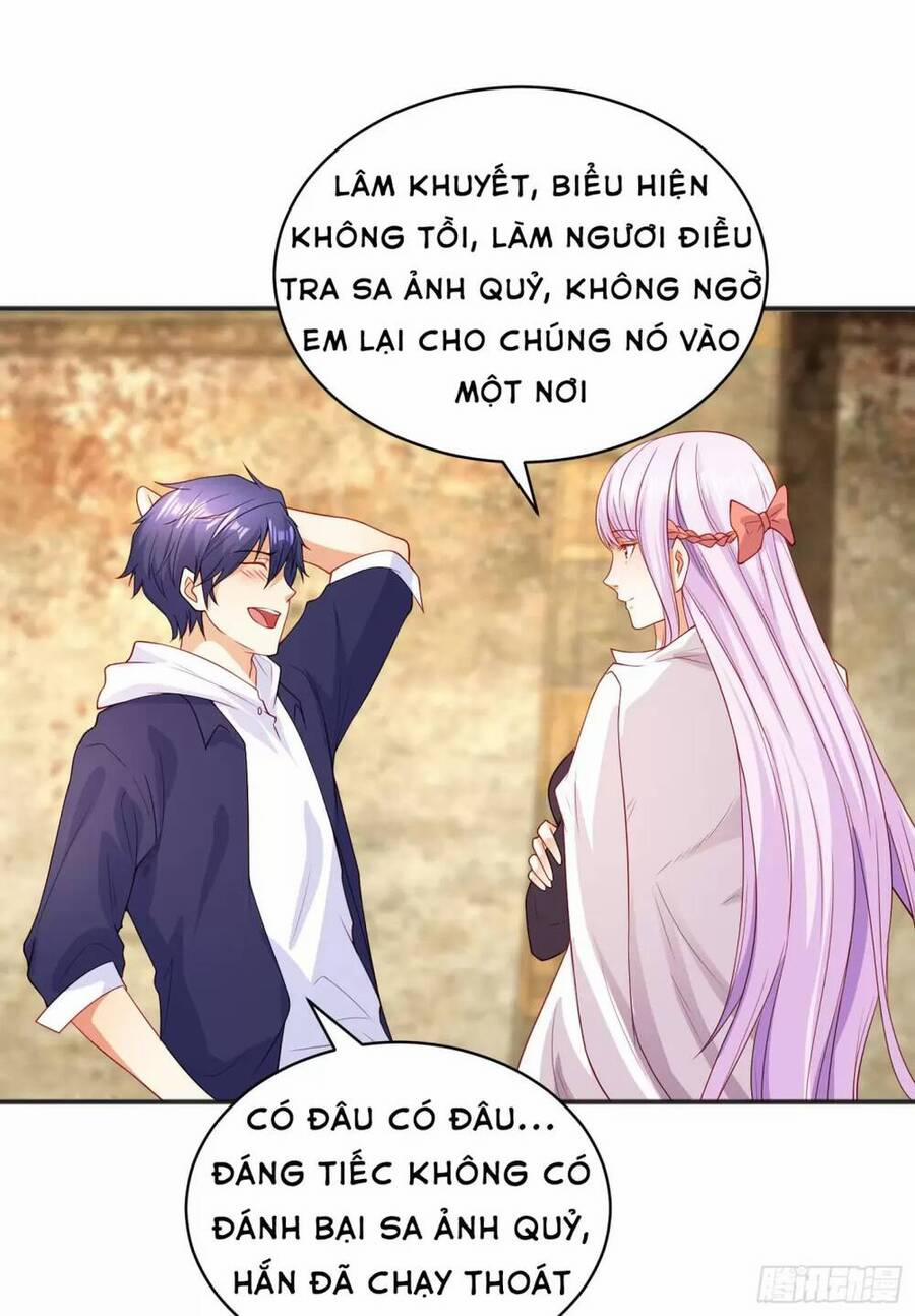 Vô Địch Từ Cưỡng Hôn Ma Nữ 87 trang 58