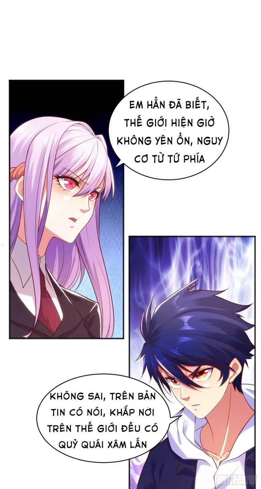 Vô Địch Từ Cưỡng Hôn Ma Nữ 88 trang 2